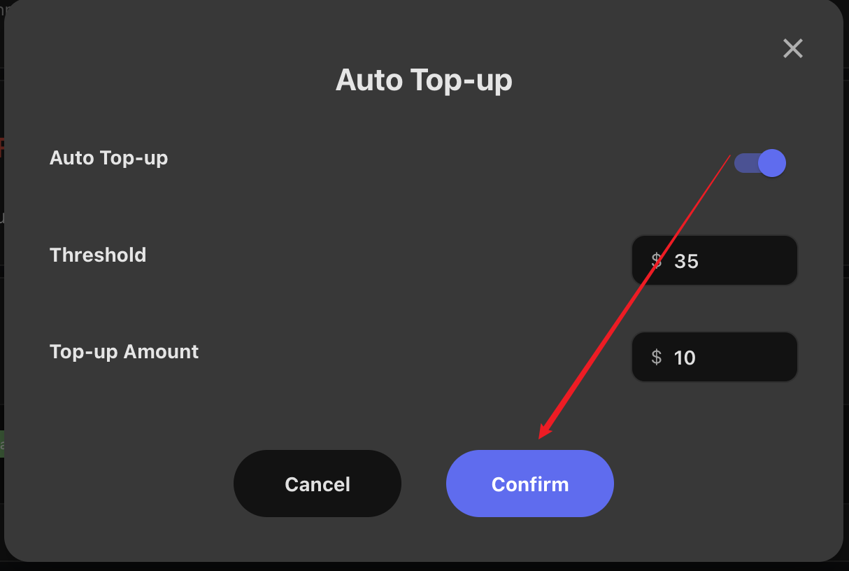 Add payment method